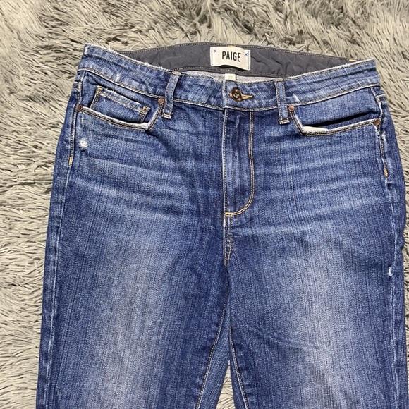 🥰🥰PAIGE Lexington Jeans🥰🥰 - Picture 2 of 13